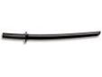 "
Cold Steel 92BKW Wakazashi Bokken
Hundreds of years ago, the Japanese discovered a simple truth; that to become a good swordsman you'll have to practice, a great deal. To become a great swordsman you'll have to practice with a ""live blade"". And during