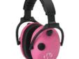 Walker Game Ear Alpha Power Muffs/ Elec./ Pink Graphite GWP-AMPKCARB
Manufacturer: Walker Game Ear
Model: GWP-AMPKCARB
Condition: New
Availability: In Stock
Source: http://www.fedtacticaldirect.com/product.asp?itemid=64924