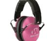 Walker Game Ear Youth & Women Folding Muff Pink GWP-YWFM2-PNK
Manufacturer: Walker Game Ear
Model: GWP-YWFM2-PNK
Condition: New
Availability: In Stock
Source: http://www.fedtacticaldirect.com/product.asp?itemid=64925