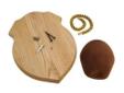 Walnut Hollow Solid Oak Antler Mount Kit 38324
Manufacturer: Walnut Hollow
Model: 38324
Condition: New
Availability: In Stock
Source: http://www.fedtacticaldirect.com/product.asp?itemid=56224
