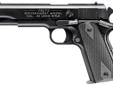 Action: Semi-automaticBarrel Lenth: 5"Capacity: 12RdFinish/Color: BlackFrame/Material: AlloyCaliber: 22LRManufacturer Part Number: 517-03-04Model: 1911Sights: Adjustable SightsSize: Full SizeType: 1911
Manufacturer: Walther
Model: 517-03-04
Condition: