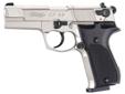 The Walther CP88 CO2 Air Pistol replica is ideally suited for Action Shooting Target Games . The outstanding workmanship and the simplified modular system help make this an outstanding choice for both experienced and novice shooters. A replica in looks