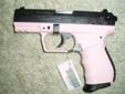 Up for sale is brand new in case never fired Walther PK380 380ACP 3.6-inch BL/PINK 8rd
Call or text Joe @ (602) 3 six one 7 2 seven 3 or email newguns518@gmail.com
Walther PK380 Semi-automatic Double Action Compact 380ACP 3.6" Polymer Blue/Pink 8Rd 1 Mag