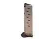 Walther PK380 Magazine 380ACP 8 Rounds Stainless. At Walther, quality is never compromised. Walther magazines are produced using state of the art manufacturing techniques. They are produced in accordance with the strictest international manufacturing