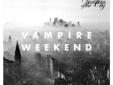 Â 
Want Vampire Weekend 2013 Tour Portland Tickets?
If you want Vampire Weekend 2013 Tour Portland tickets, you have come to the right place. Vampire Weekend announced via a classified ad in the Times a new album coming out in May followed by a Tour. Ezra