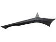 "
Cold Steel 92PGS War Club Gunstock
92PGS Gunstock War Club
Specifications:
Weight:22.1 oz
Thickness:1 1/2""
Steel Blade: 3"" Tall Blued 1055 Carbon
Material:Polypropylene
Overall: 29 1/2"""Price: $28.09
Source: