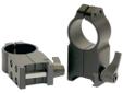Warne A204LM Maxima Tactical AR-15 Scope Rings - 1" Ultra High. The Maxima AR-15 Flat Top Rings are highly recognized by law enforcement agencies and other professional operators of the AR-15 weapon platform. The quick detach return to zero feature allows