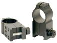 Warne A604M Maxima Tactical Scope Rings - 1" Ultra High. Maxima Tactical Rings are engineered to withstand the most demanding conditions and situations of tactical shooting applications. Precision CNC machined from sintered steel technology provides