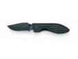 "
Ka-Bar 2-3073-8 Warthog Folder Folder II, Serrated Edge
G10 handles give these knives a tactical look and sure grip. The coated AUS 8a stainless steel blades provide corrosion resistance and are non reflective.
Specifications:
- Blade Length: 3 1/16""
-