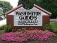 For more information and to contact the property manager click here! or reply to this ad via email!
Your walk in the park will include vibrant flowers, mature trees, a sparkling swimming pool and picnic area with grills. Washington Gardens offers