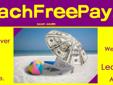 Beachfreepay.com The new and simple way to earn cash as we work with major companies with NO cost to you.
Watch and learn. All free and all legit. Beach Free Pay