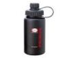 "
Primus P-732801 Water Bottle, Wide Mouth Stainless Steel, Black.6L
Primus outdoor bottle made in single-walled stainless steel. The bottle is lightweight, and has a wide mouth which makes it both simple to clean and fill. Stainless steel is durable and