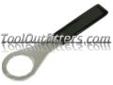 "
Lisle 34350 LIS34350 Water Sensor Wrench for 6.6L GM Duramax
Features and Benefits
12 sided wrench
Won't damage plastic sensor like other tools will
Inexpensive
Removes the water sensor on 2001 and newer 6.6L GM Duramax Diesel Engines
Installs the water