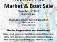 www.FLNauticalFleaMarket.com
Â 
The Dade County Nautical Flea Market and Boat Sale will be held December 1-2, 2012 at the Miami Expo 10901 SW 24th St Miami, Florida.
Â 
One of the highlights of this year?s Dade County Nautical Flea Market and Boat Sale a