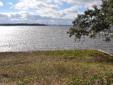 Contact the seller
Listing agent: Scott Ingraham, Call 850-249-7355 for information. If it's your dream to own waterfront property and build a home, you can finally make it a reality! This is a two sided lot; on the bay side you have approx 80 x 100 (80'