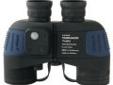 "
Konus Optical & Sports System 2325 Waterprof Binoculars 7x50 w/Compass & Light, Floating
The Tornado is a 7x50 binocular with compass and illuminated reticle that has been developed for the most professional users in the marine, military and hunting