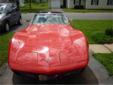 Price: $14900
Make: Chevrolet
Model: Corvette
Year: 1973
Mileage: 96000
1973 Chevrolet Corvette Stingray Excellent condition, electronic ignition system. t-top, stock wheels, ready to go Well maintained by owner Stock photo-details may vary Vehicle