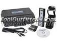"
OTC 3834EZ OTC3834EZ Tire Pressure Monitor Kit with EZ-Sensorâ¢ Programming
Features and Benefits:
Eliminates the need to perform relearn procedures when replacing sensors
No scan tool required for programming
Works on all known TPMS sensors through