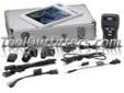 "
OTC 3596H OTC3596H 2010 Oil Light Reset Kit with Procedure Manual
Features and Benefits:
Newly designed Oil Light Reset tool has added European coverage
Includes procedure manual for Domestic and Asian
Reset oil service lights, Maintenance lights,