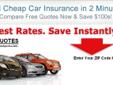 Get Today Cheap Auto Insurance Quotes In your city- Save Money Upto $700 on Current Online FREE Quotes. CALL NOW or Search By ZIP Code.
If you are moving into another city and state, you may want to compare insurance rates there.
Tags: auto insurance