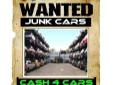 Â 
CASH FOR JUNK Cars, Trucks, Vans or SUV?s
We are committed to being Georgia?s fastest, easiest way to get cash for a junk or unwanted Car, Truck, Van or Suv. We are a licensed business that WILL COME TO YOU, PICK UP and TOW AWAY* your unwanted Car,