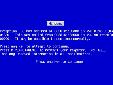 The Bluescreen of Death
The Bluescreen of Death is a Screen so Well Know That its Name
Sends Chills Down Computer Users Spines All Over The World
As The Name Implies, The Bluescreen Usually Indicates Very Serious
Hardware Problems With Your Computer
We