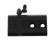 Weaver Detachable Top-Mount BaseBLK 403 48107
Manufacturer: Weaver
Model: 48107
Condition: New
Availability: In Stock
Source: http://www.fedtacticaldirect.com/product.asp?itemid=52452