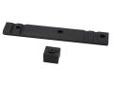 "
Umarex USA 2252515 Weaver Rail - 22mm CP99, CPSport
Weaver Rail - 22mm CP99, CPSport
- Brand: Walther
- Adapter for mounting 22 mm accessories.
- For use with Walther Bridge Mount"Price: $9.06
Source: