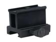 Finish/Color: MatteFit: Aimpoint MicroModel: TacticalType: Mount
Manufacturer: Weaver
Model: 99668
Condition: New
Price: $33.73
Availability: In Stock
Source: