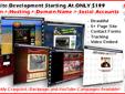 $199 Web Design LIVE in 72 hrs For Brunswick Business Owners! $199 Lead Generation Web Design Special