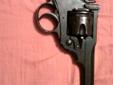 Year 1917 revolver hand gun. Gun is a 9 out of 10. Has been modified to shoot .45. Looking to trade for a concealed carry hand gun and or a home defense shot gun.
Brett 520-2five6-7eight2eight