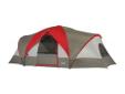 Wenzel Great Basin Family Dome Tent 36499
Manufacturer: Wenzel
Model: 36499
Condition: New
Availability: In Stock
Source: http://www.fedtacticaldirect.com/product.asp?itemid=60732