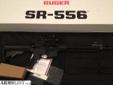 NIB ruger SR-556 with a true glow and flip up sights, nice unit, this for guys who want quality
Source: http://www.armslist.com/posts/1042697/palm-beach-rifles-for-sale--ruger-sr-556-nib-xtras