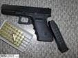 Glock 20c compensated with 40 rounds ammo & polished feedramp
Perfect also one 15 round mag this is a 10mm
Source: http://www.armslist.com/posts/1692286/palm-beach-handguns-for-sale--glock-20c-10mm-wth-40-rounds-ammo-polished-feedramp-new