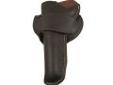 "
Hunter Company 1089-248 Western Crossdraw Holster Left Hand Size 48
Crossdraw Holster, Western Style
Feature:
- Made from genuine top grain leather
- Antique brown color
- Durable nylon stitching
- Old West styling
- Use with Hunter's Drop style and