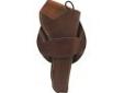 "
Hunter Company 1089-48 Western Crossdraw Holster Right Hand Size 48
Crossdraw Holster, Western Style
Feature:
- Made from genuine top grain leather
- Antique brown color
- Durable nylon stitching
- Old West styling
- Use with Hunter's Drop style and