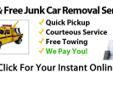 Junk Car Removal Western slope
Drivers across Western slope have been looking to us to scrap their vehicles for over 25 years now. Within that time, we have generated the largest sized enterprise ofcash for car partners in Western slope, including auction