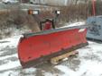 .
Western Western 8' Unimount Snow Plow
$2500
Call (574) 643-7316 ext. 28
North Central Indiana Equipment
(574) 643-7316 ext. 28
919 East Mishawaka Road,
Elkhart, IN 46517
Good condition, Western 8' Uni-Mount Plow. Can install.
Vehicle Price: 2500