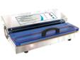 ï»¿ï»¿ï»¿
Weston 65-0201 Pro-2300 Vacuum Sealer, Silver
More Pictures
Lowest Price
Click Here For Lastest Price !
Technical Detail :
Countertop vacuum sealer keeps food fresh 5 to 6 times longer
Auto mode for one-touch operation or manual mode for a custom