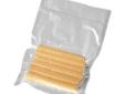 Weston collagen edible 19mm casings are a preferred edible casing for breakfast links sausage and frankfurters and can be used for a wide variety of sausages. Each package contains enough casings to make 30 pounds of scrumptious sausage. Uniform in size