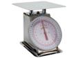 When you?re prepping meat for processing or just weighting out portions for freezing, the Weston Flat Top Scales ensure that you get the exact amount you?re looking for every time!Features:- Quality Stainless Steel construction makes it easy to clean and