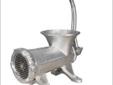Take control over your food! Manual meat grinders by Weston are economical and reliable tools in home meat processing. Make your own sausages, burgers, and more with hand processed ground meat prepared fresh in your own kitchen! Processing your own deer,