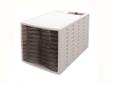 Weston Products Food Dehydrator 10 Tray 75-0201-W
Manufacturer: Weston Products
Model: 75-0201-W
Condition: New
Availability: In Stock
Source: http://www.fedtacticaldirect.com/product.asp?itemid=48694
