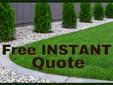 The cost of an artificial lawn for your home may be more affordable than you think. Find out INSTANTLY by usingÂ our estimator tool.
Click the image below to Get an Instant Quote for the Installation of artificial grass for your property.