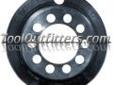 Esco Equipment 50205 ESC50205 Wheel Shield
Features and Benefits:
Covers the entire wheel while changing tires
Protects aluminum wheel surface from ground
Torque sequence imprint
It is made of tough polymer and black in color
Easily snaps into wheel and