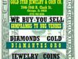 Where Can You Sell Your Gold? Simple. Go where they pay the most--Gold Star Jewelry & Coin in Rogers Park. We are a family owned pawn broker that has served Chicagoland since 1918.
Come in to meet our gold buying experts. The price paid will depend on