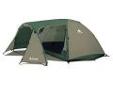"
Chinook 11526 Whirlwind Guide 5 Person, Aluminum
A Whirlwind tent makes a great outdoor home-away-from home. This Whirlwind tent features extremely roomy interiors and the very unique Chinook VestaRidge which creates an extra-long freestanding vestibule