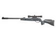 "
Gamo 611009654 Whisper Fusion, 1400 FPS, .177 w/3-9x40mm Scope
The Whisper Fusion is one of the latest models from GAMO. The skeleton stock with ""Pistol Grip"" is synthetic and perfectly formed to provide maximum comfort. The rubber butt plate reduces