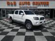 2010 Toyota Tacoma V6. Stock No 57820. Vehicle ID # 3TMLU4ENXAM043529. New/Used/Certified New. Manufacturer Toyota. Trim V6. Odometer 45505 miles. Ext. White. Interior Color . Body Style Double Cab. Doors 4. Motor 4.0L V6 Gas. Trans/Drivetrain AUTOMATIC