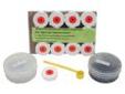 "
Tannerite WL White Lightning Rimfire Exploding Target 12pk
This rim-fire target is safe, small, yet VERY loud. This product does not have the same properties of standard Tannerite rifle targets. If shot in a dry hay field, these could initiate a fire.